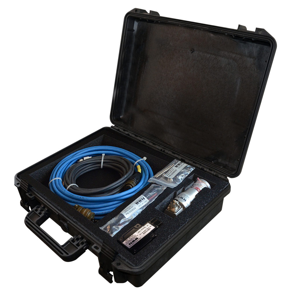 Wireline Spares Kit, Includes Encoder , Collector And Cables Kit 